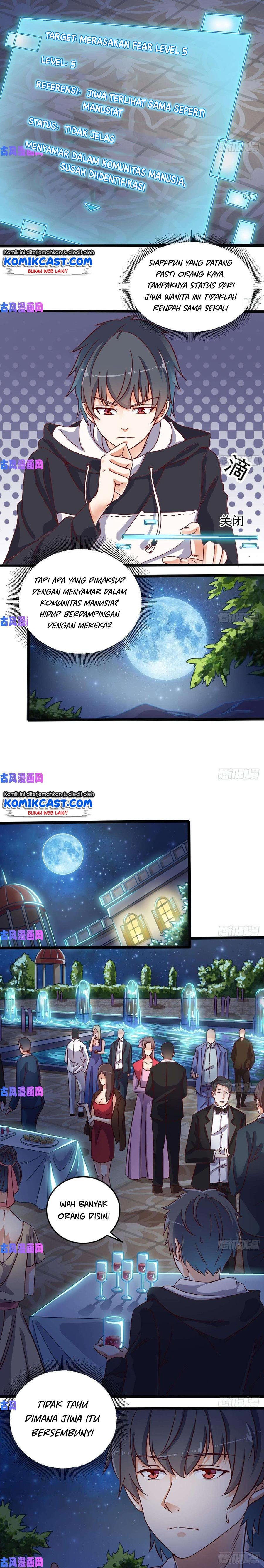 The Developer System (Hell’S Developer) Chapter 46 Gambar 6